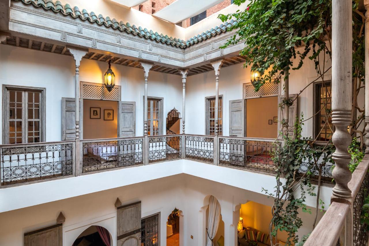 Riad Altair Marraquexe Exterior foto