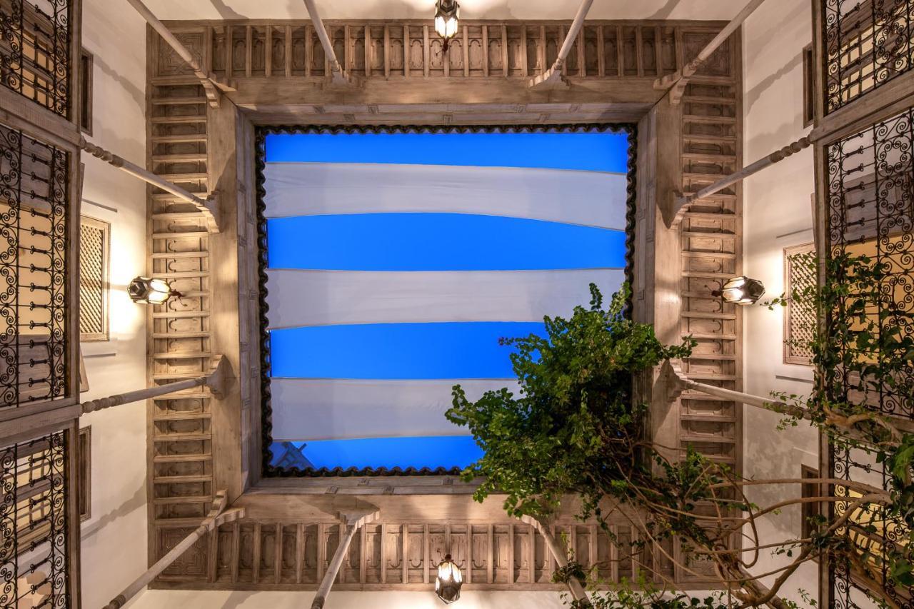 Riad Altair Marraquexe Exterior foto