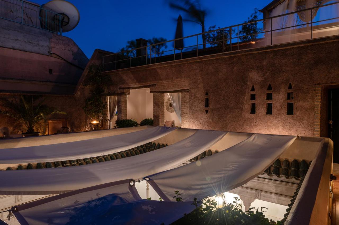 Riad Altair Marraquexe Exterior foto