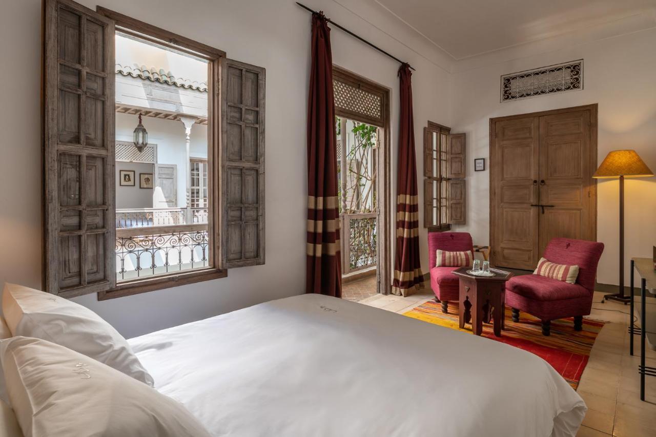 Riad Altair Marraquexe Exterior foto
