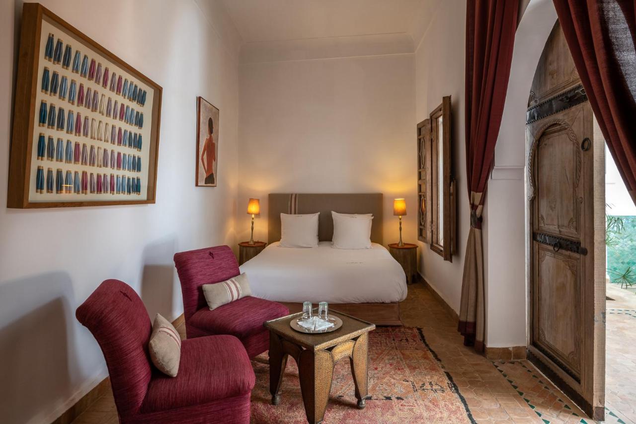 Riad Altair Marraquexe Exterior foto