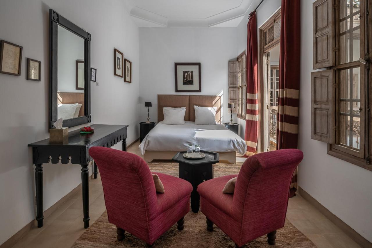 Riad Altair Marraquexe Exterior foto
