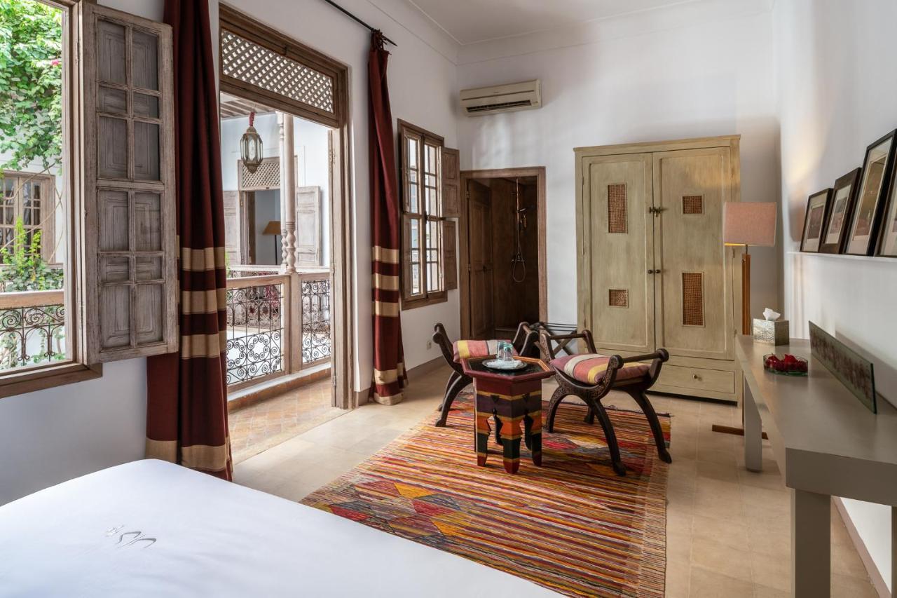Riad Altair Marraquexe Exterior foto