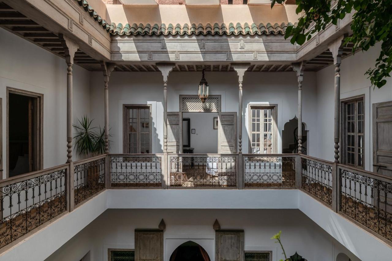 Riad Altair Marraquexe Exterior foto