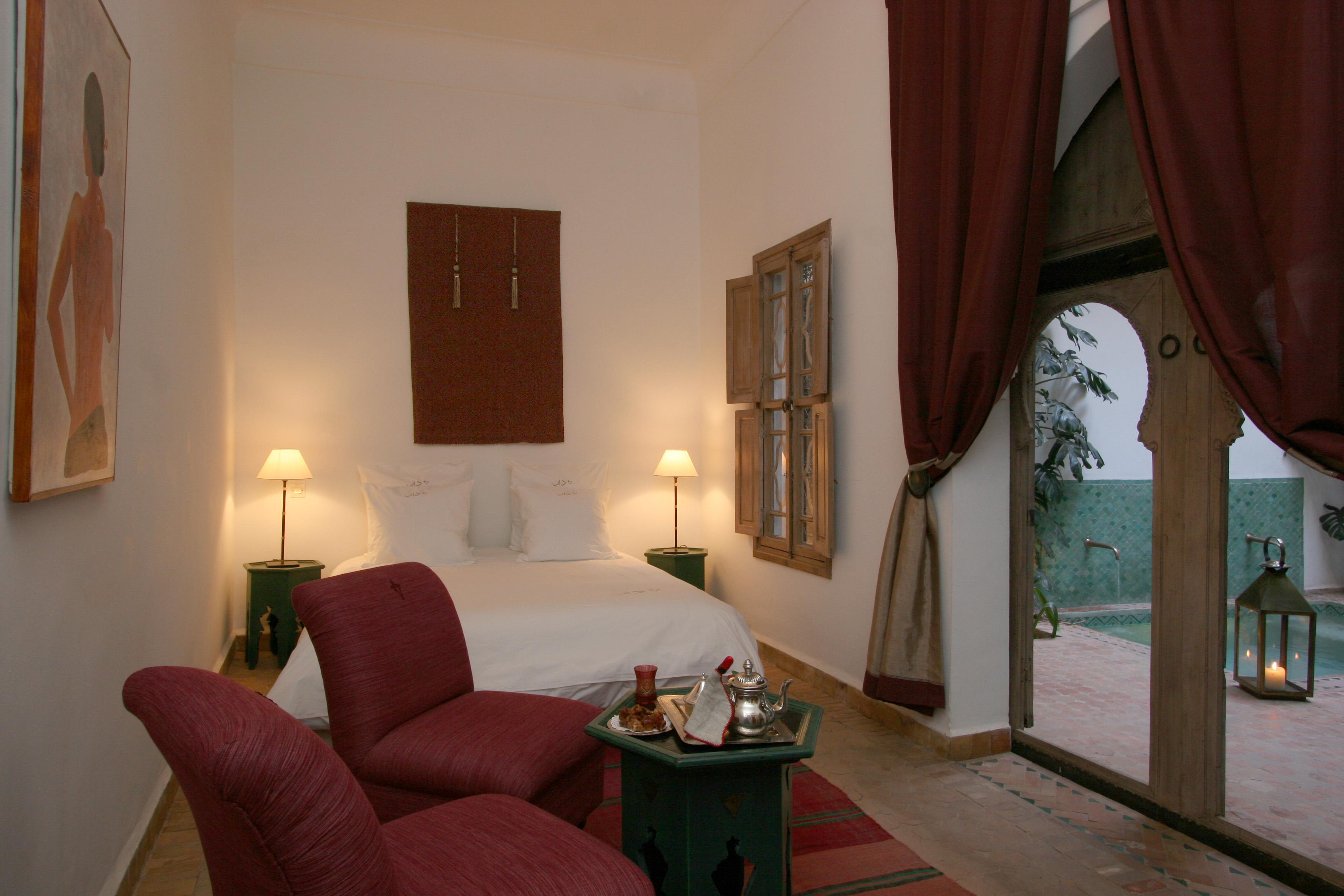 Riad Altair Marraquexe Exterior foto