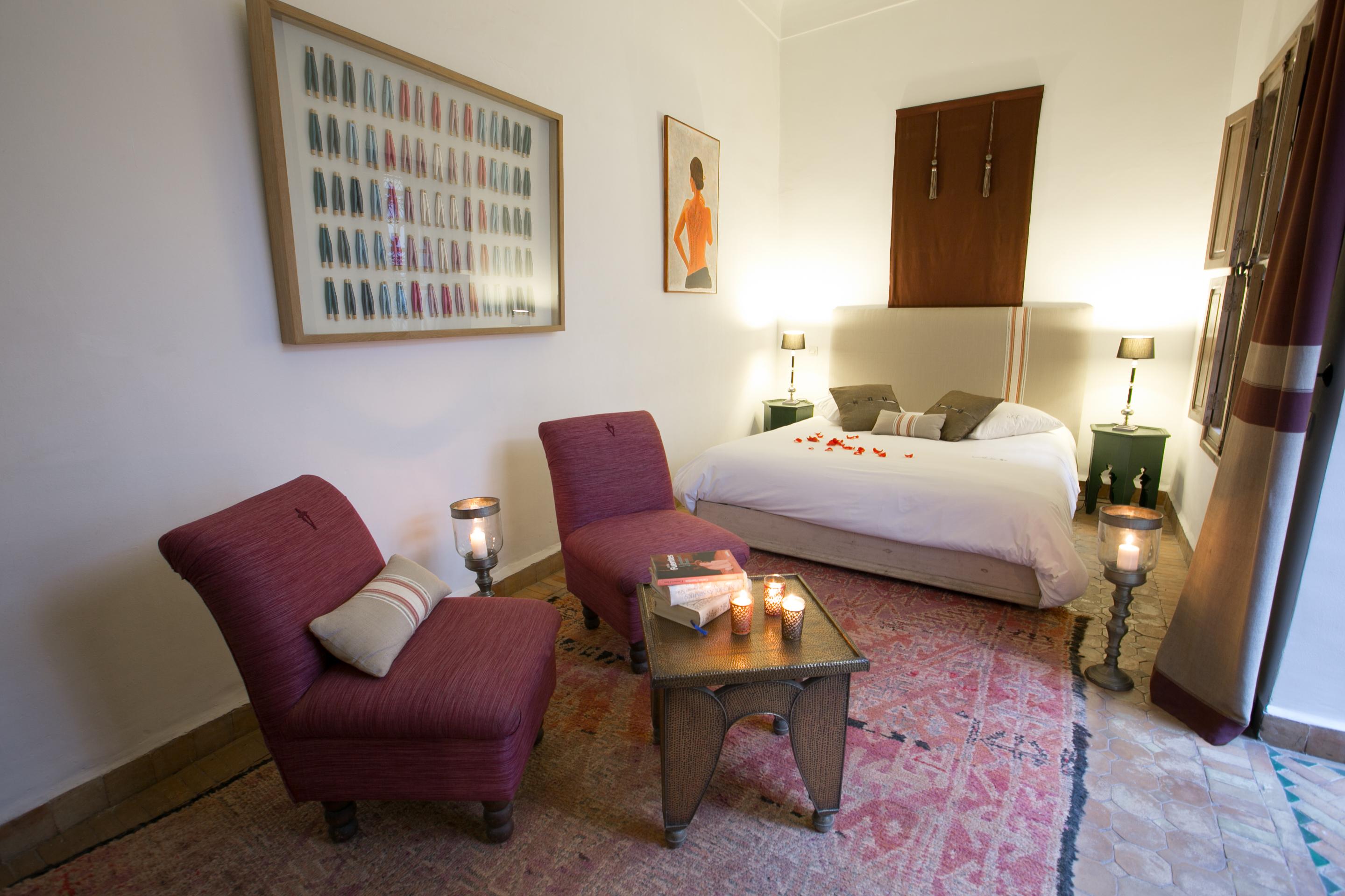 Riad Altair Marraquexe Exterior foto