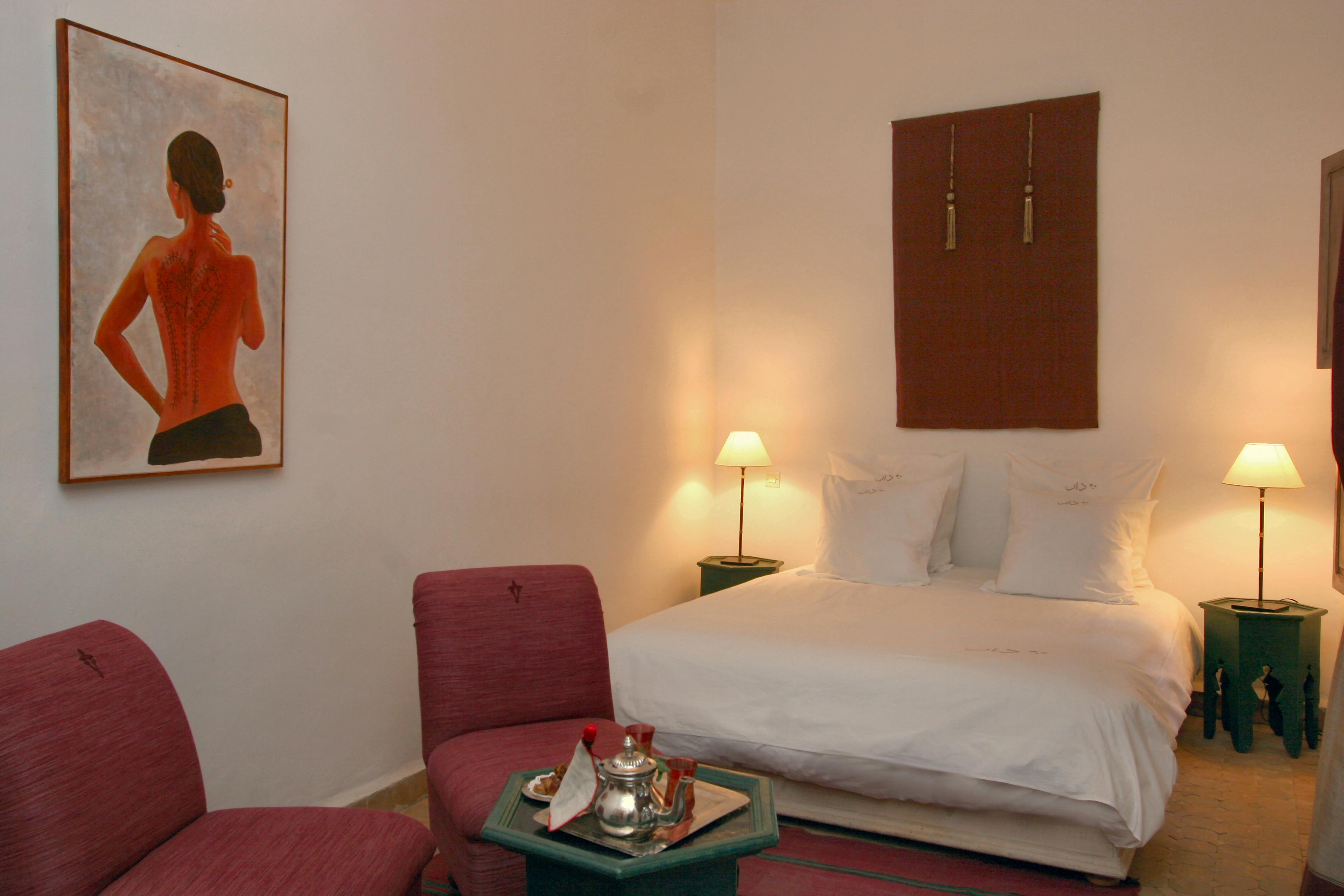 Riad Altair Marraquexe Exterior foto