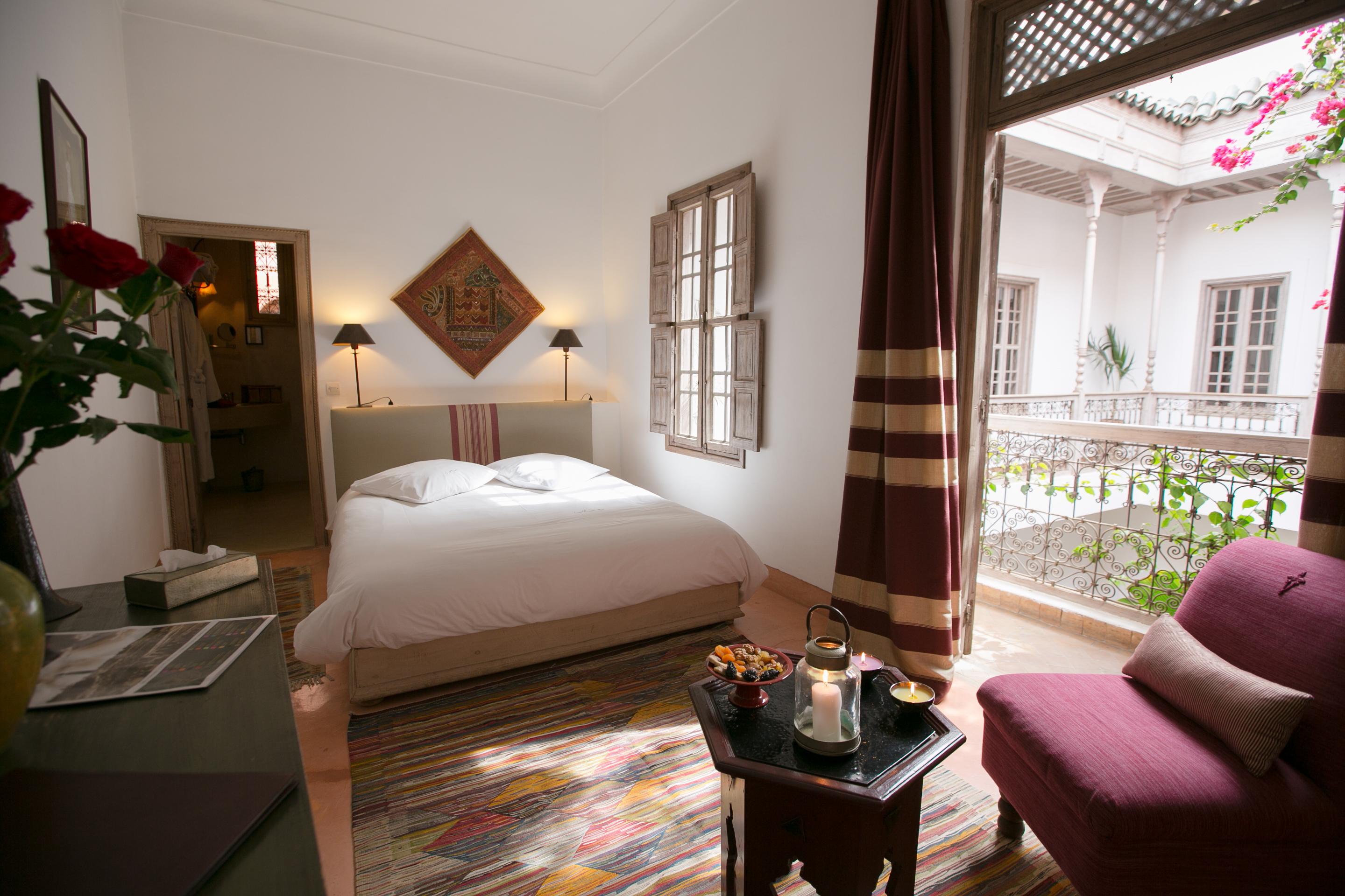 Riad Altair Marraquexe Exterior foto
