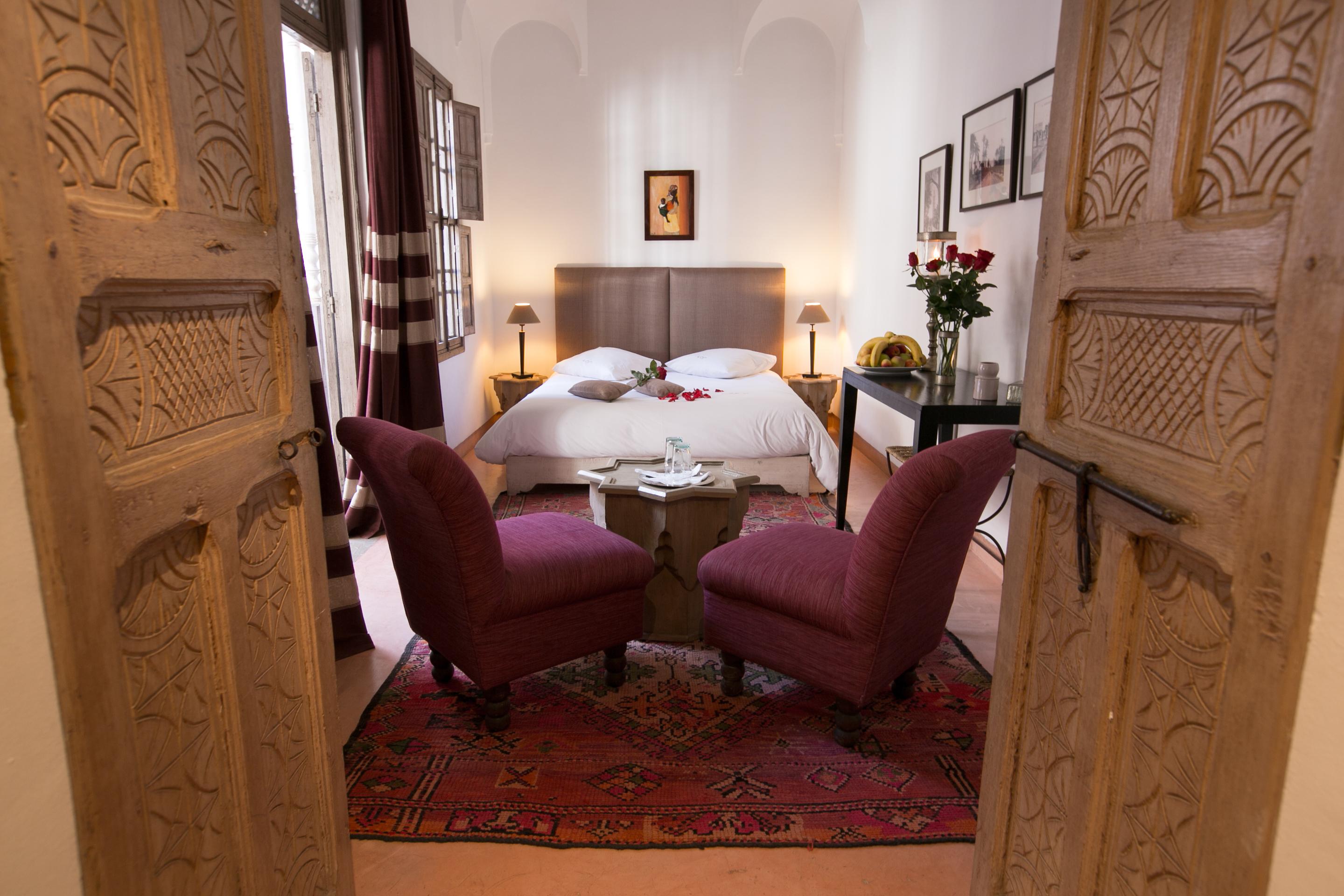 Riad Altair Marraquexe Exterior foto