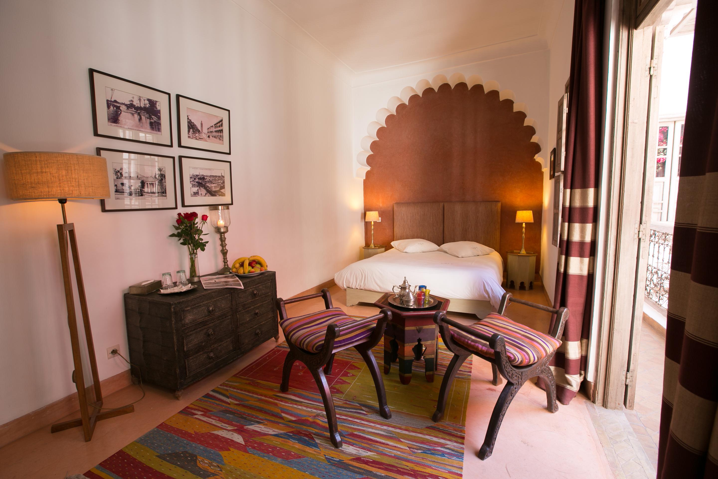 Riad Altair Marraquexe Exterior foto