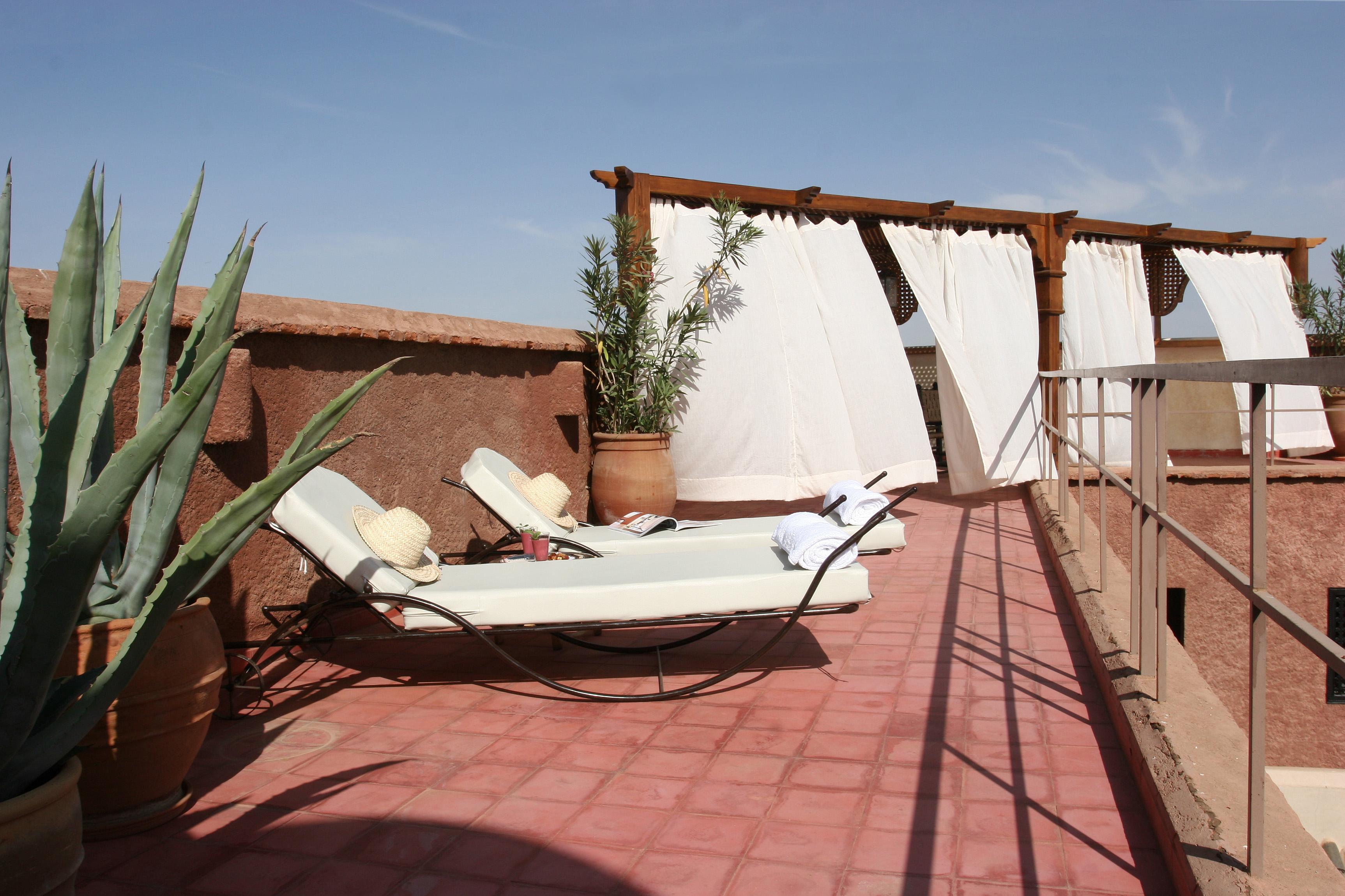 Riad Altair Marraquexe Exterior foto