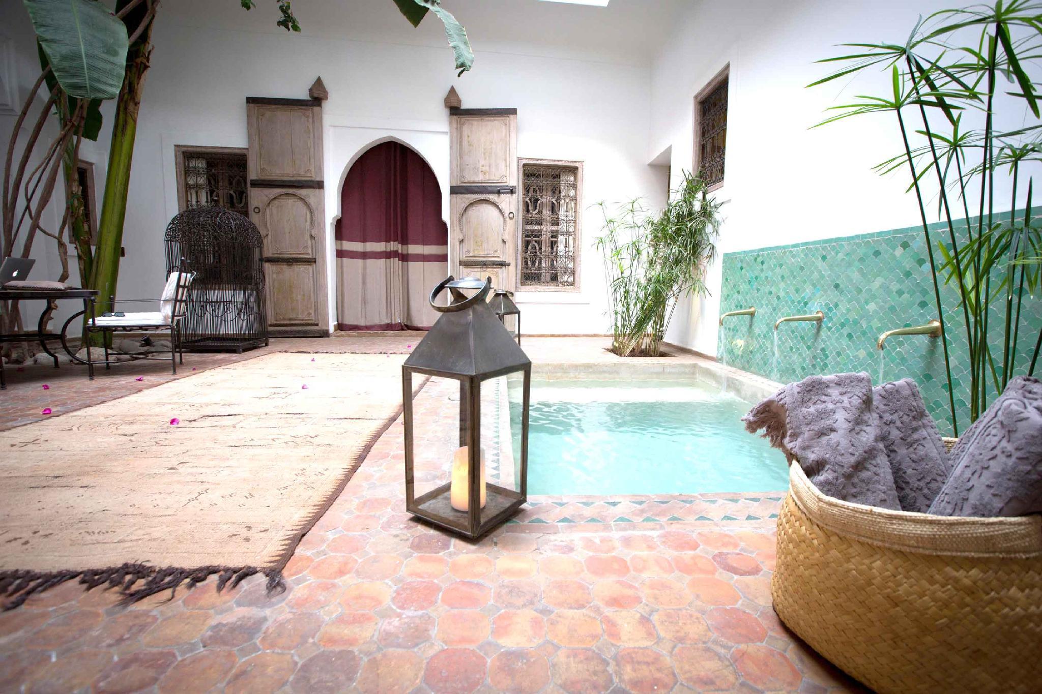 Riad Altair Marraquexe Exterior foto