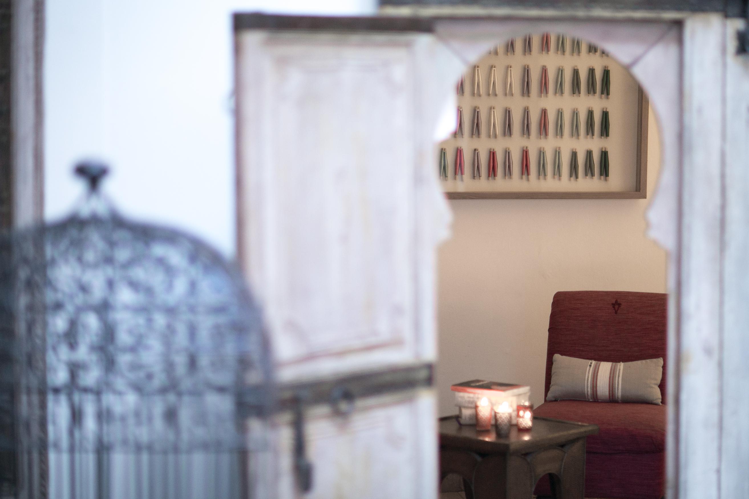 Riad Altair Marraquexe Exterior foto