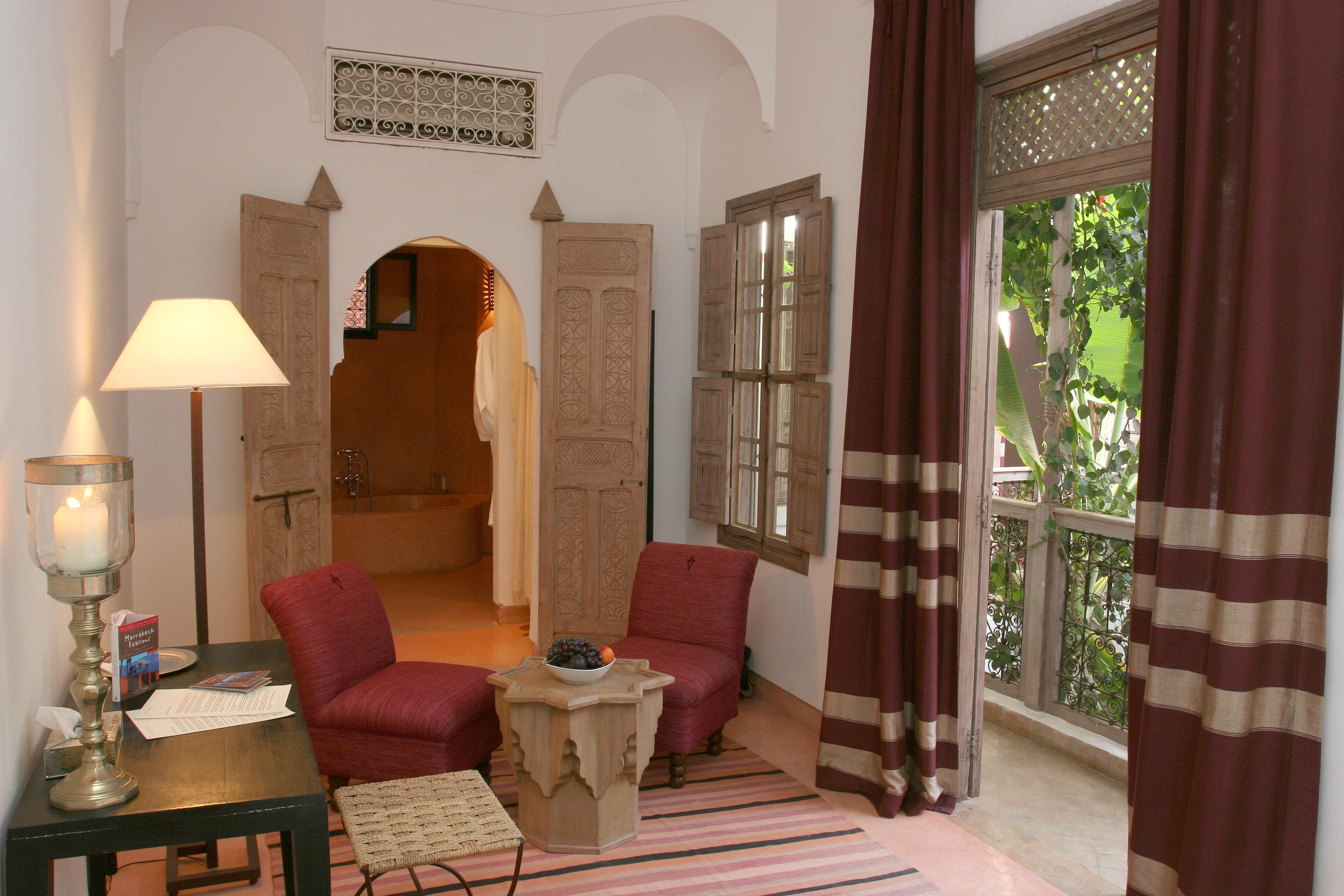 Riad Altair Marraquexe Exterior foto