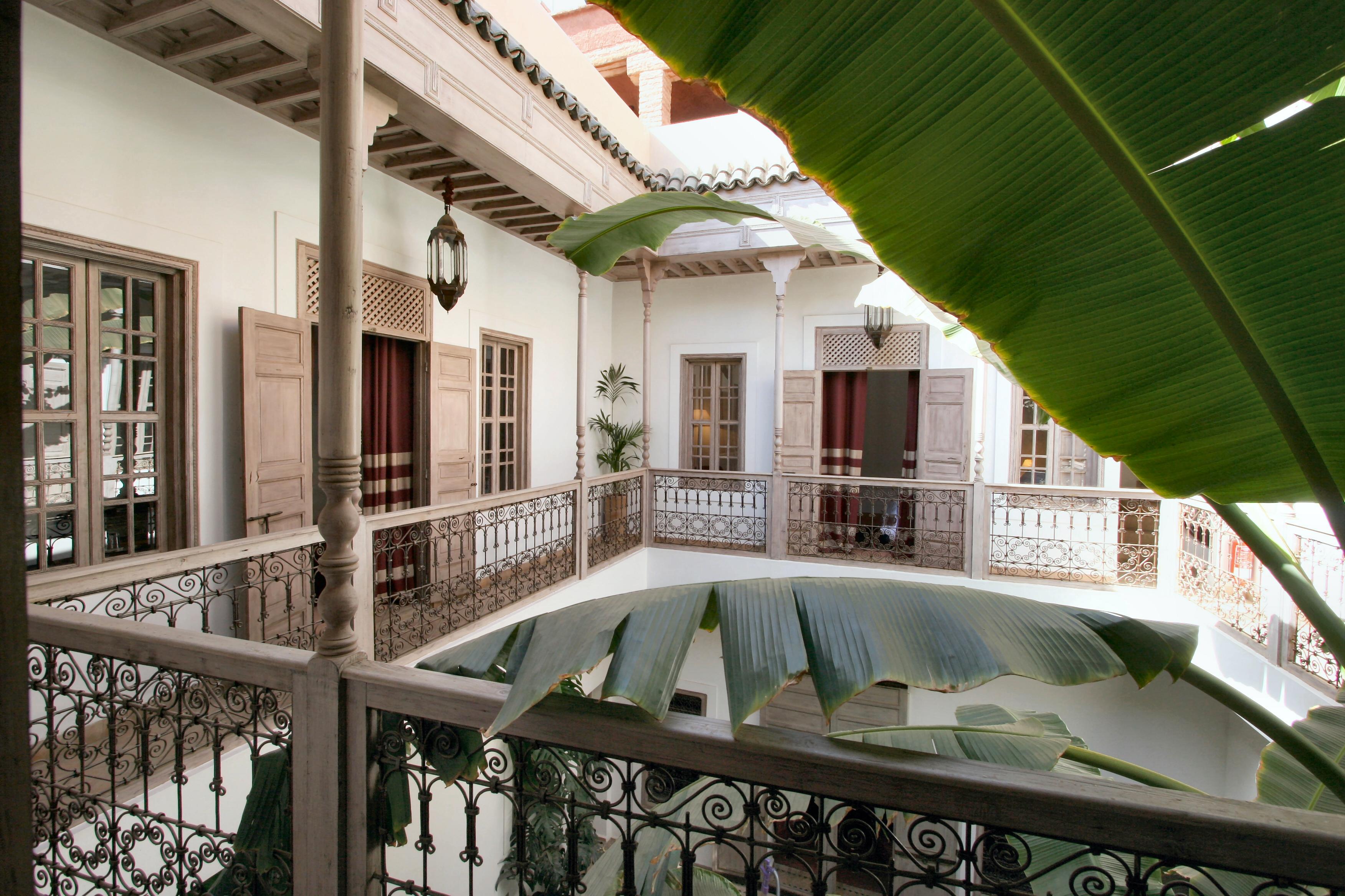 Riad Altair Marraquexe Exterior foto