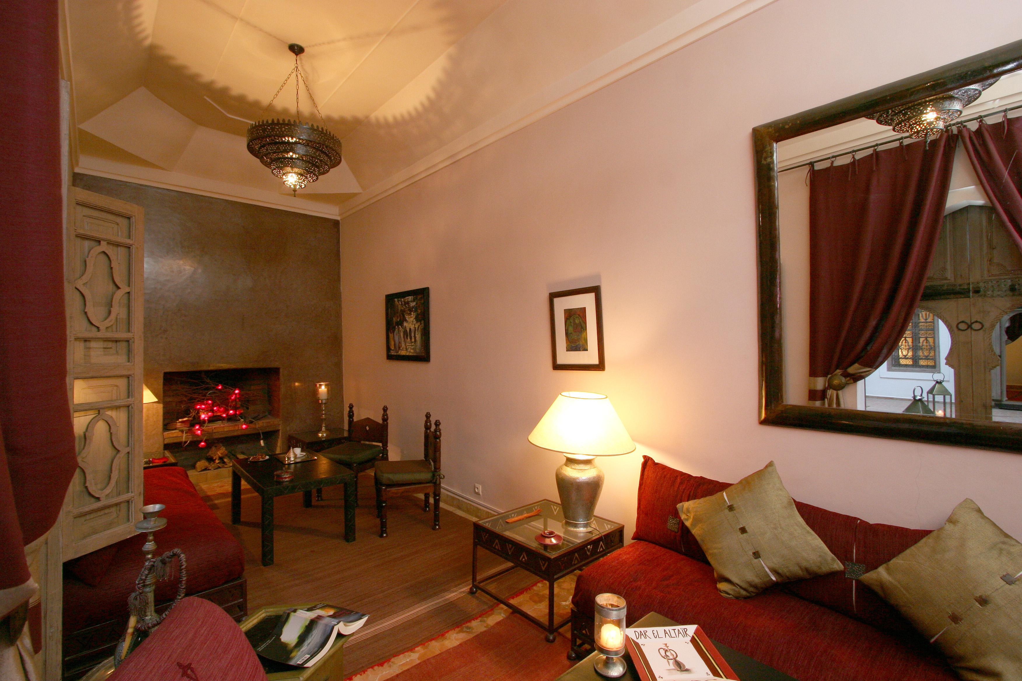 Riad Altair Marraquexe Exterior foto