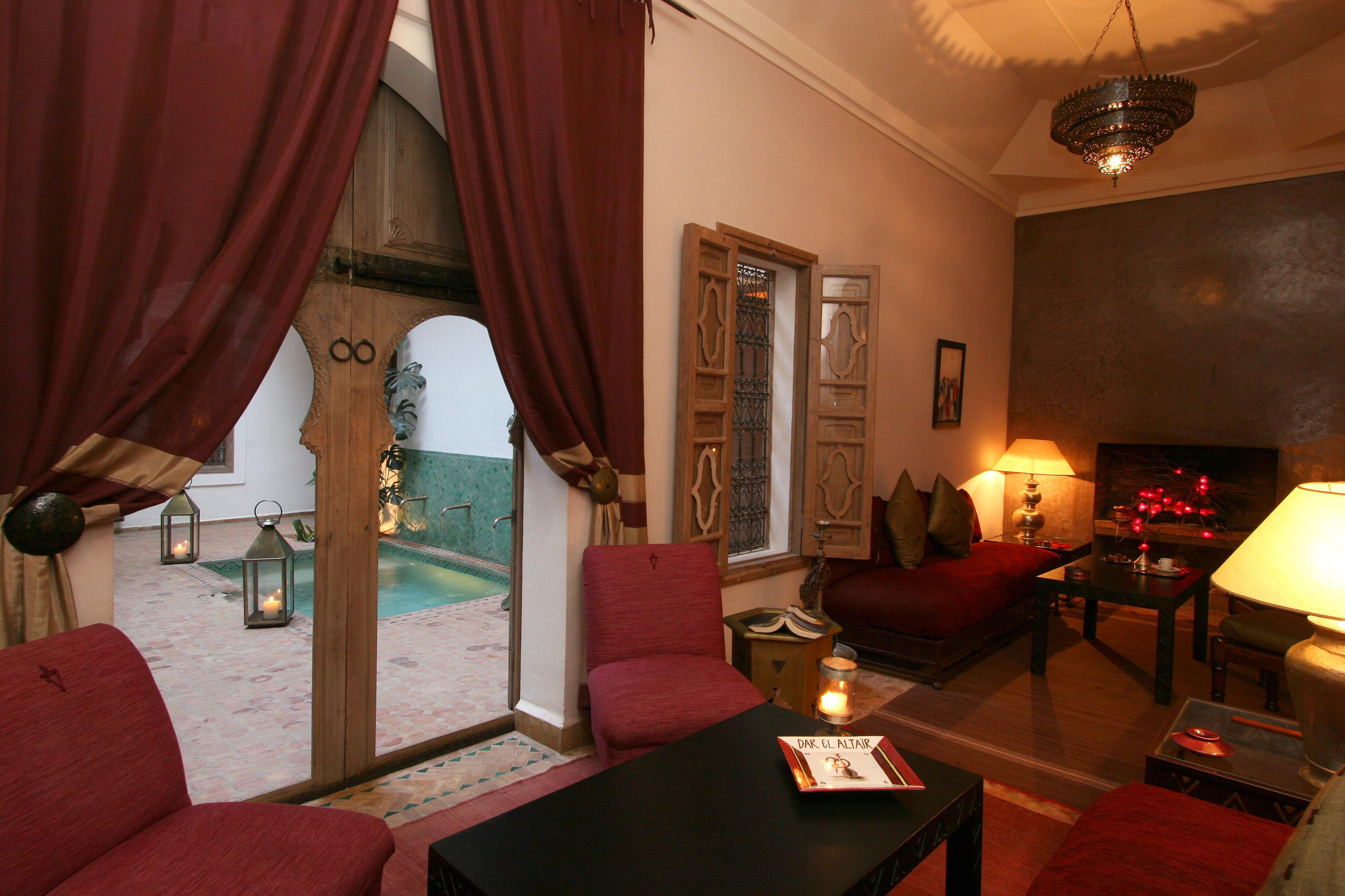 Riad Altair Marraquexe Exterior foto