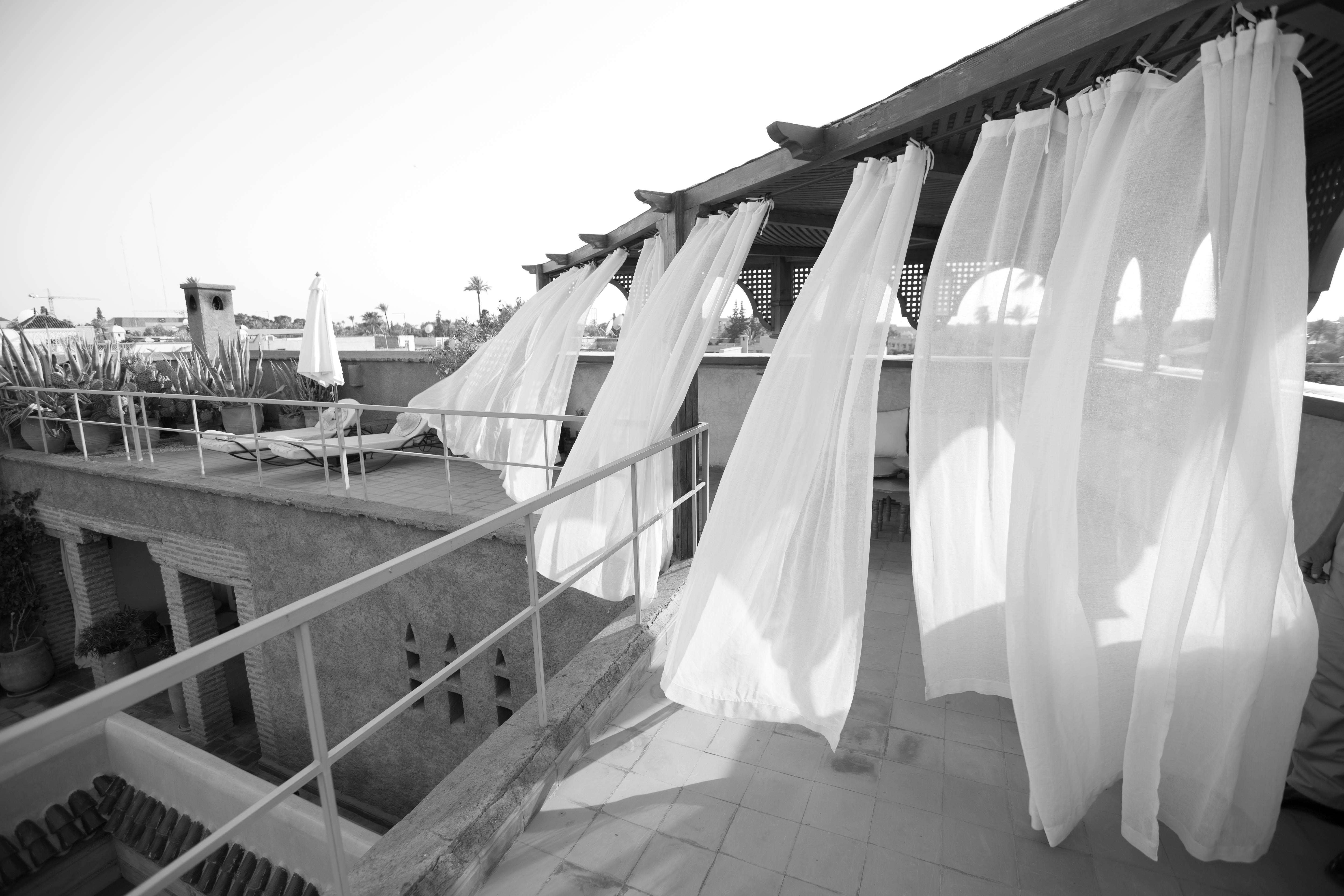 Riad Altair Marraquexe Exterior foto