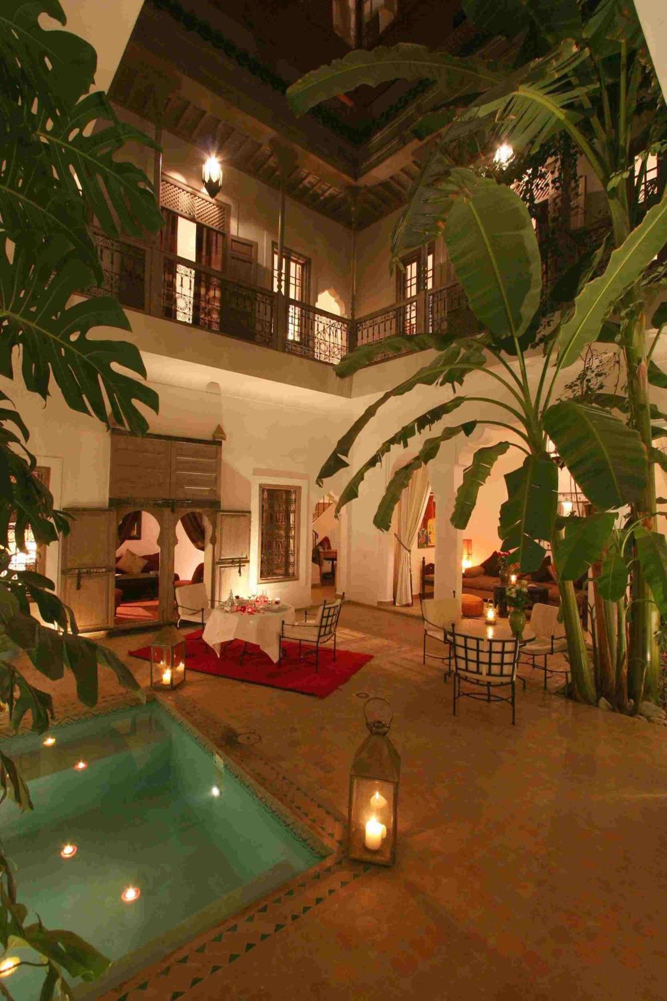 Riad Altair Marraquexe Exterior foto