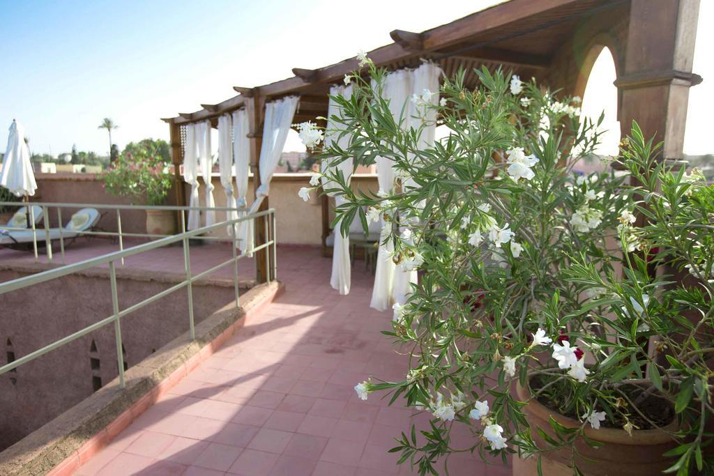 Riad Altair Marraquexe Exterior foto