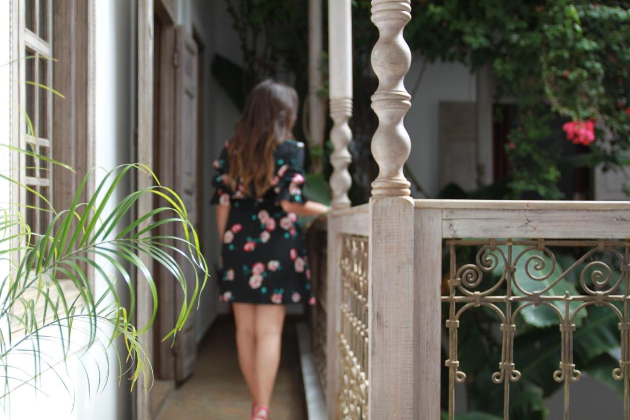Riad Altair Marraquexe Exterior foto